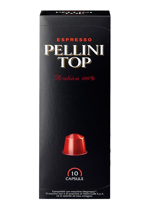 Pellini Top Capsules 10 Pieces