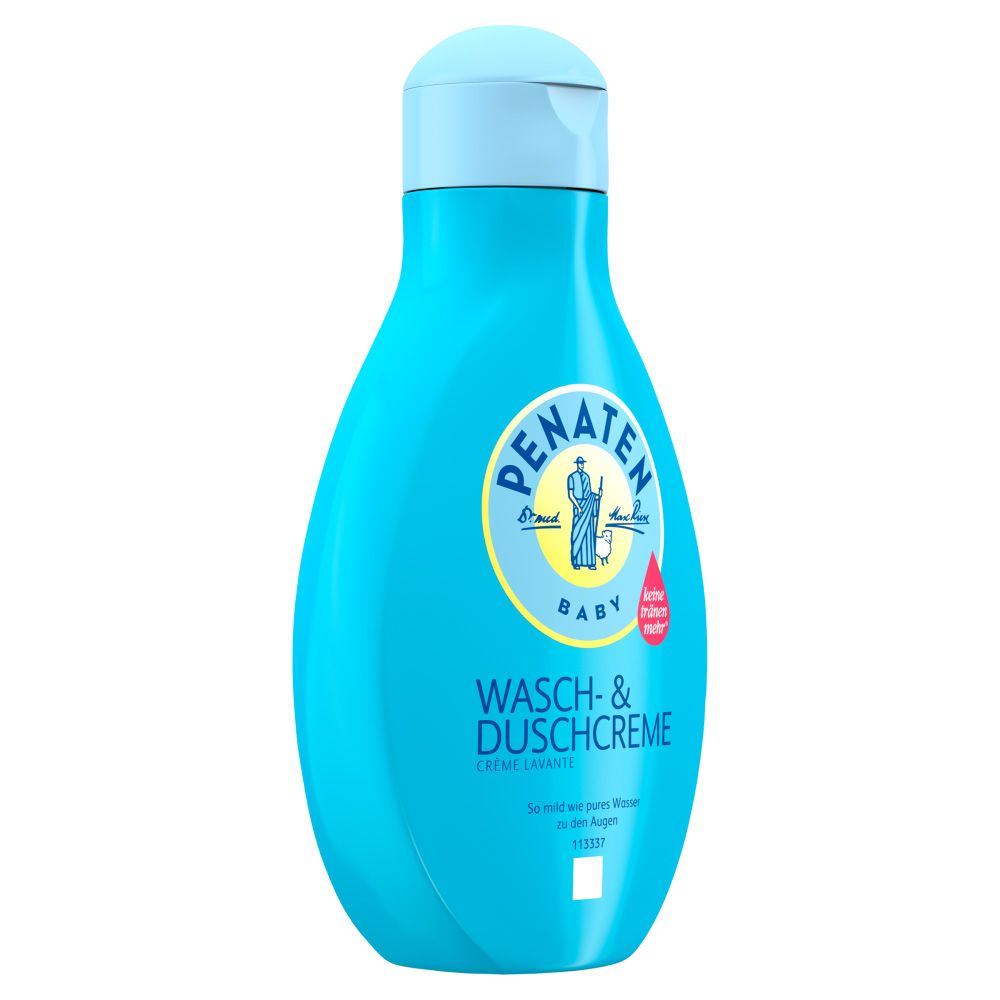 Penaten - washing & shower cream
