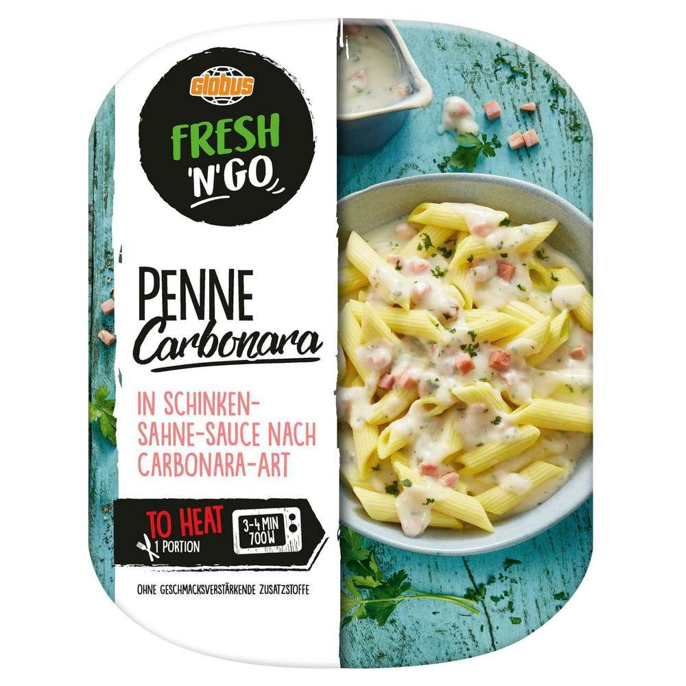 Penne Carbonara