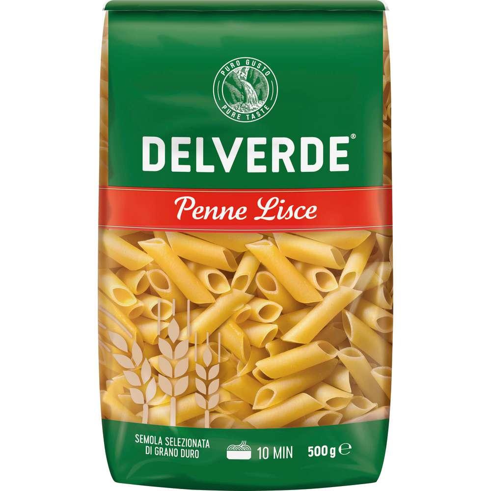 Penne Lisce pasta