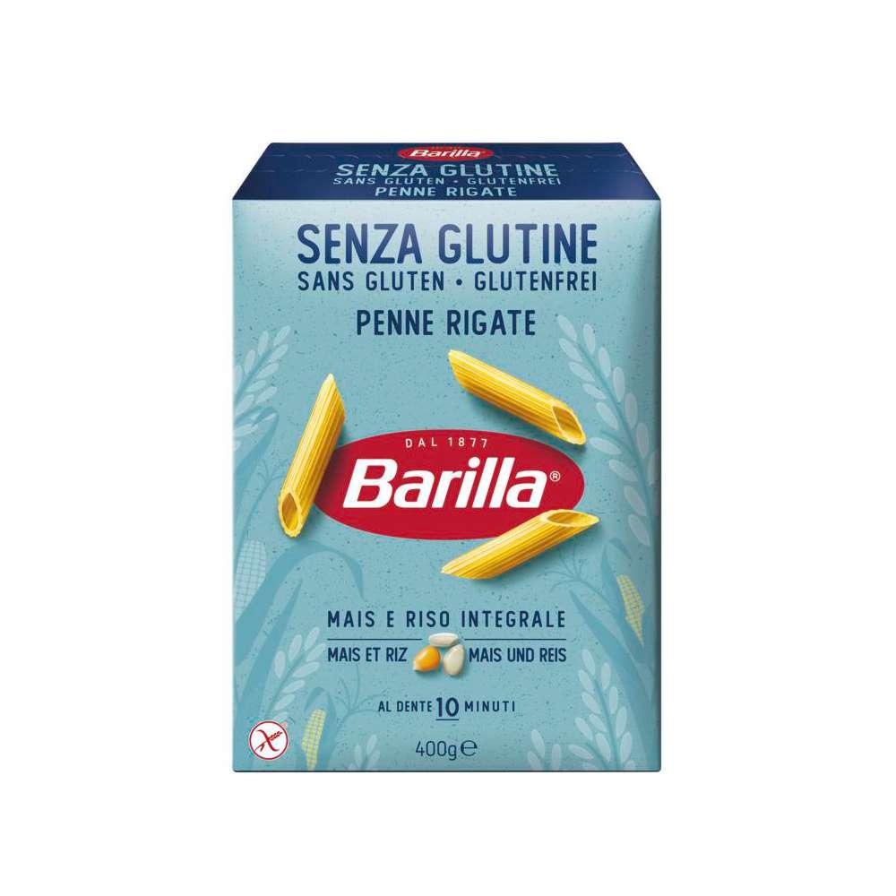 Penne Rigate Gluten Free, Pasta