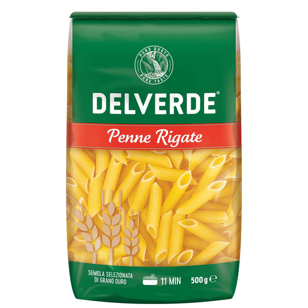 Penne Rigate pasta