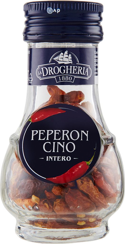 Pepperoncino intero 15g peppers - La Drogheria