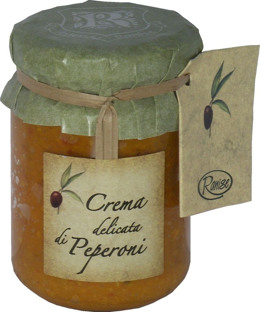 Peperonicreme 130 gr. - Ranise