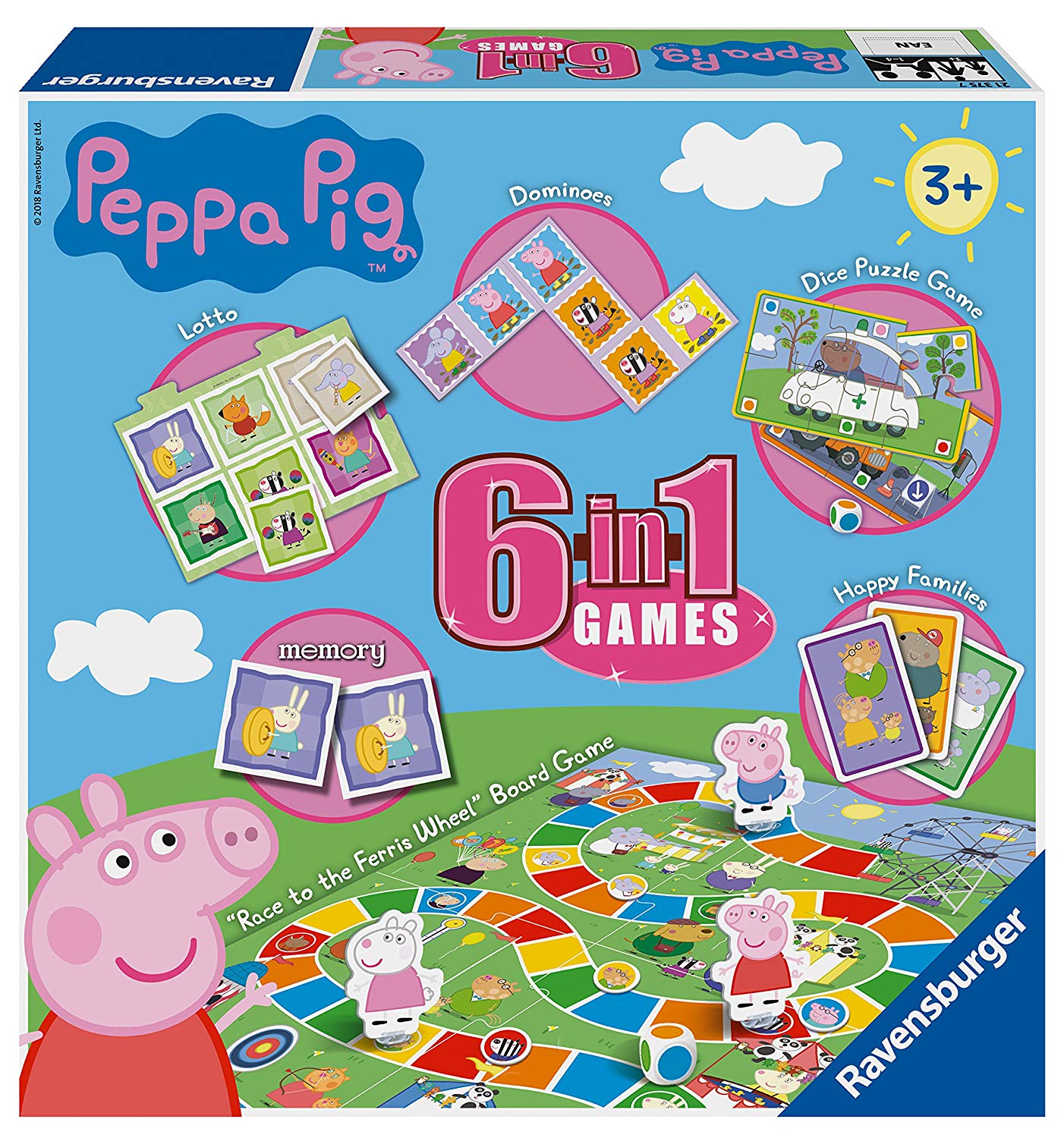 Ravensburger Peppa Pig Puzzle