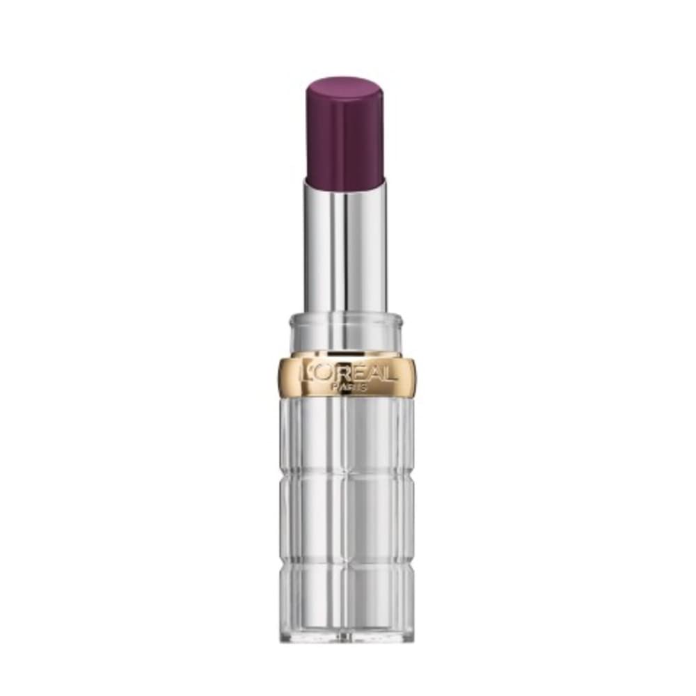 L \ 'Oréal Paris Lipstick, Color Riche, Shine Addiction, 466 Lipstick, Glossy, 4.8 G