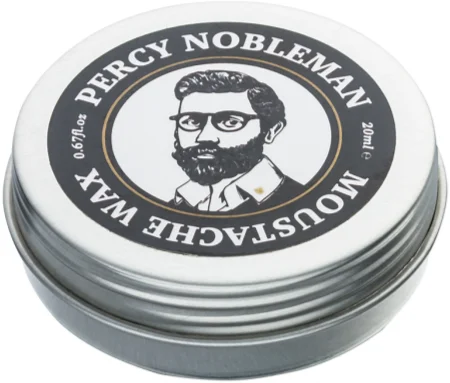 Percy Nobleman Mustache Wax mustache wax