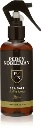 Percy Nobleman Styling Spray Sea Salt Hairspray with sea salt