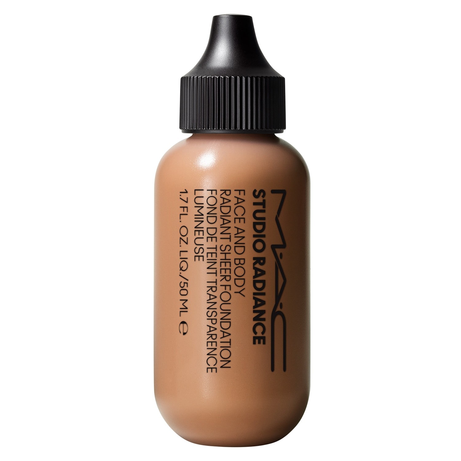 MAC Perfect Shot Studio Radiance Face and Body Radiant Sheer Foundation, C4