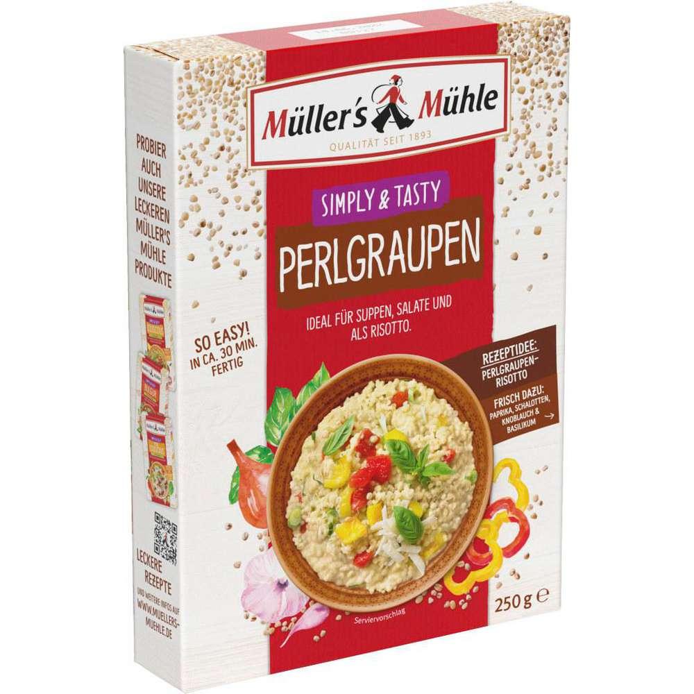 pearl barley