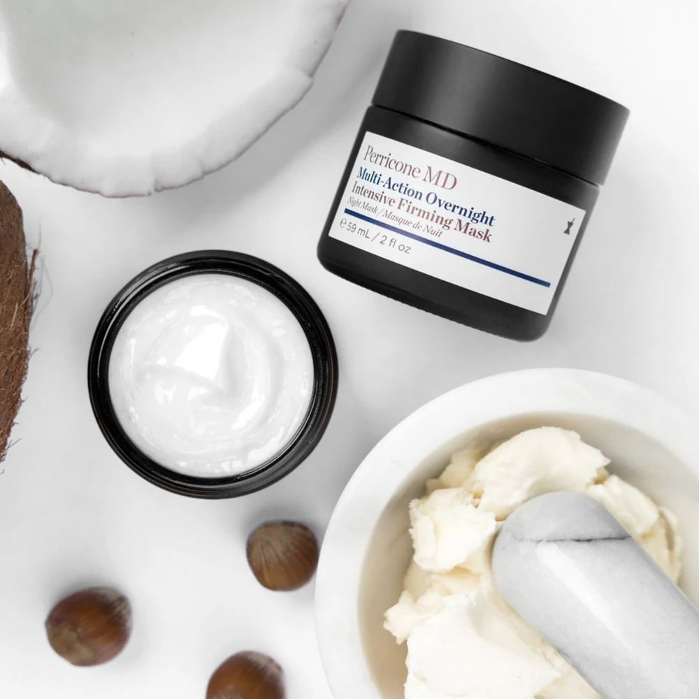 Perricone MD Multi Action Overnight Night Mask intensive hydrating mask with firming effect