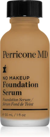 Perricone MD No Makeup Foundation Serum light makeup for a natural look
