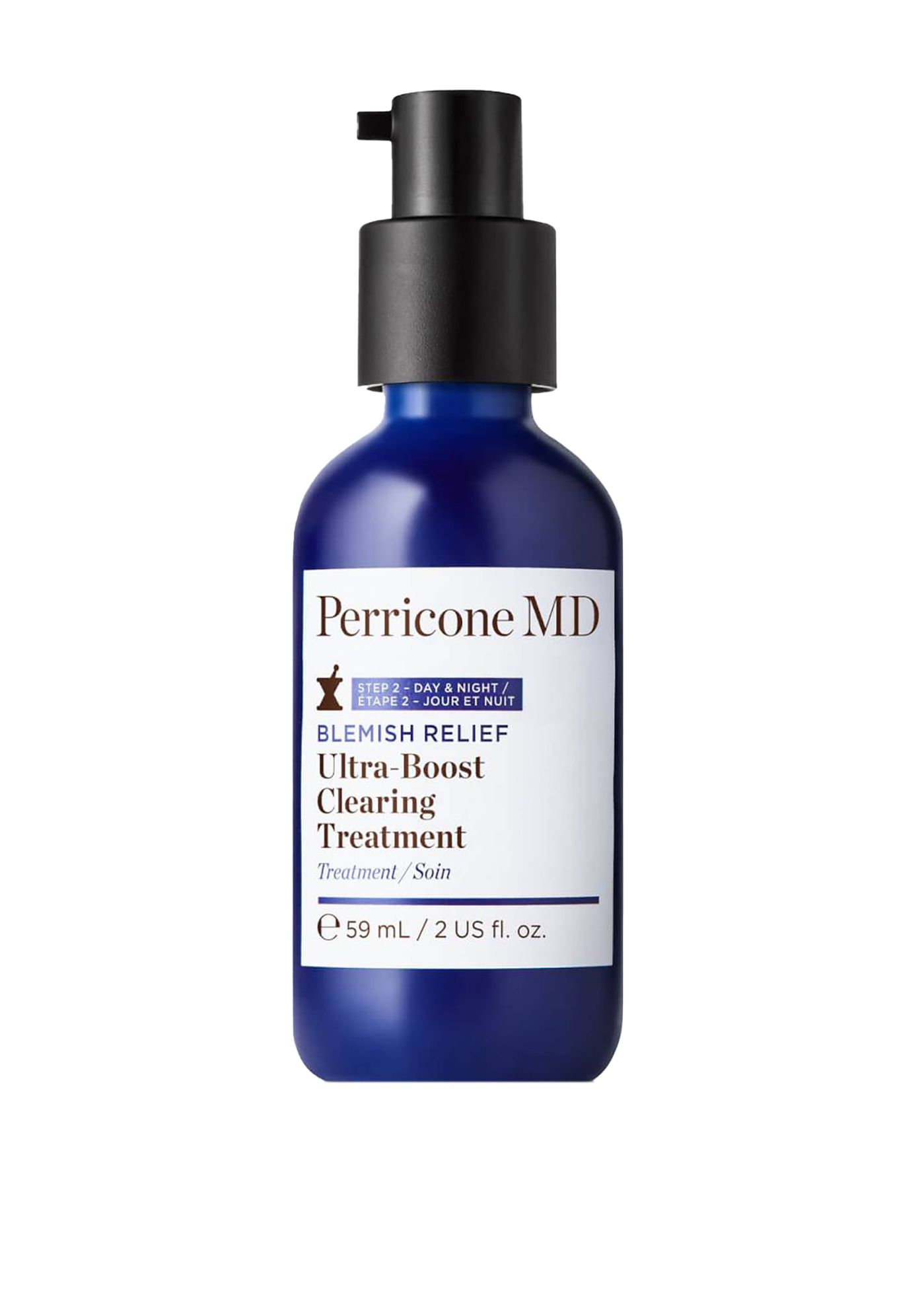 Perricone MD Tagespflege & Nachtpflege Blemish Relief Ultra- boost Clearing Treatment
