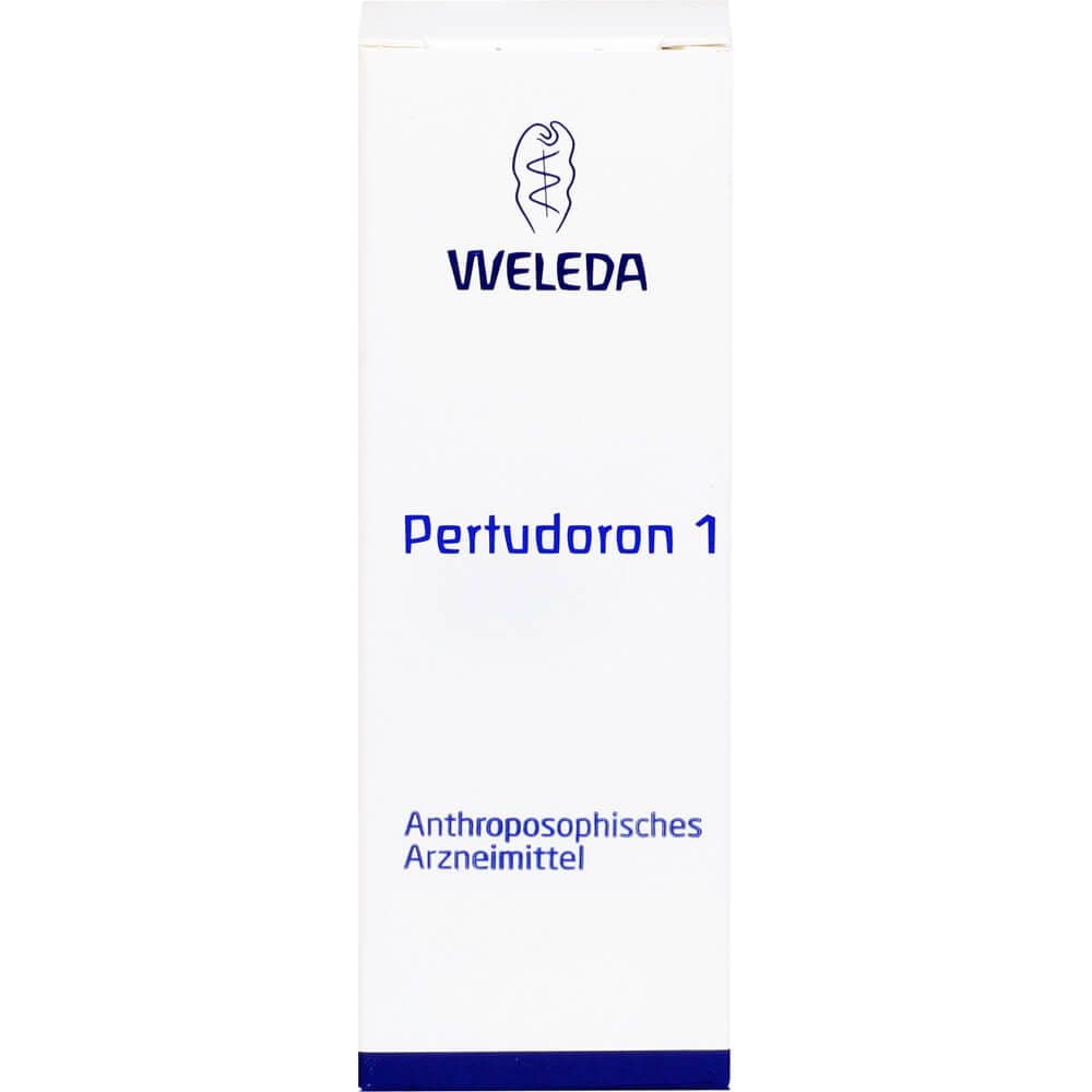 WELEDA Pertudoron 1 mixture