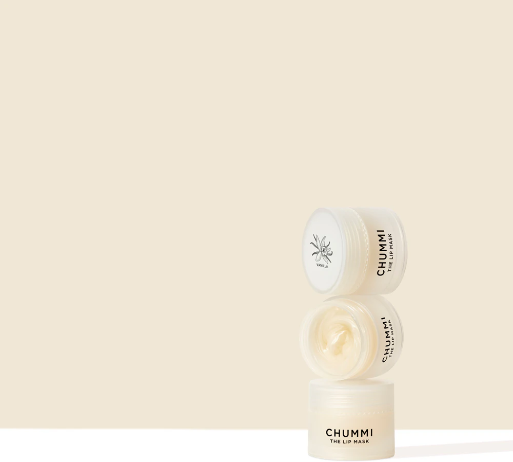Pestle & Mortar Chummi Vanilla Moisturizing Lip Treatment