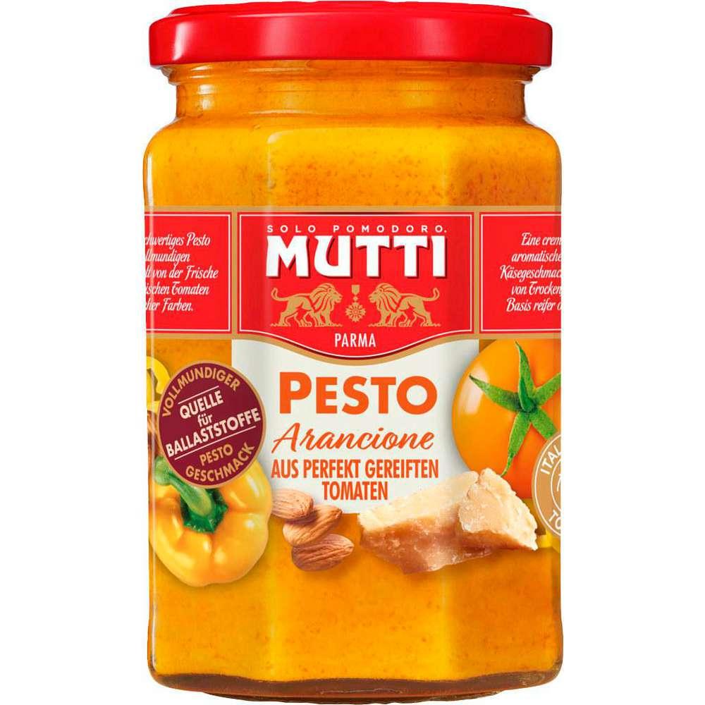 Orange Pesto