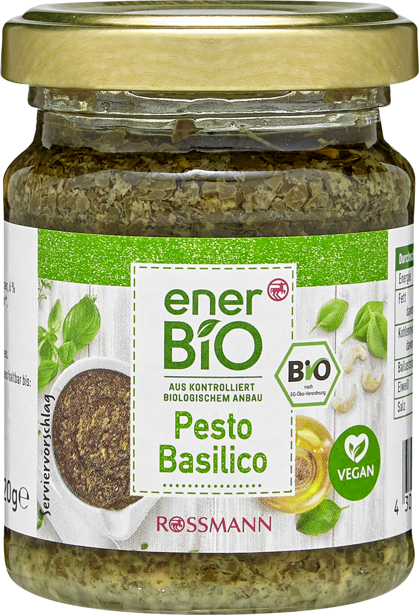 Pesto Basilico