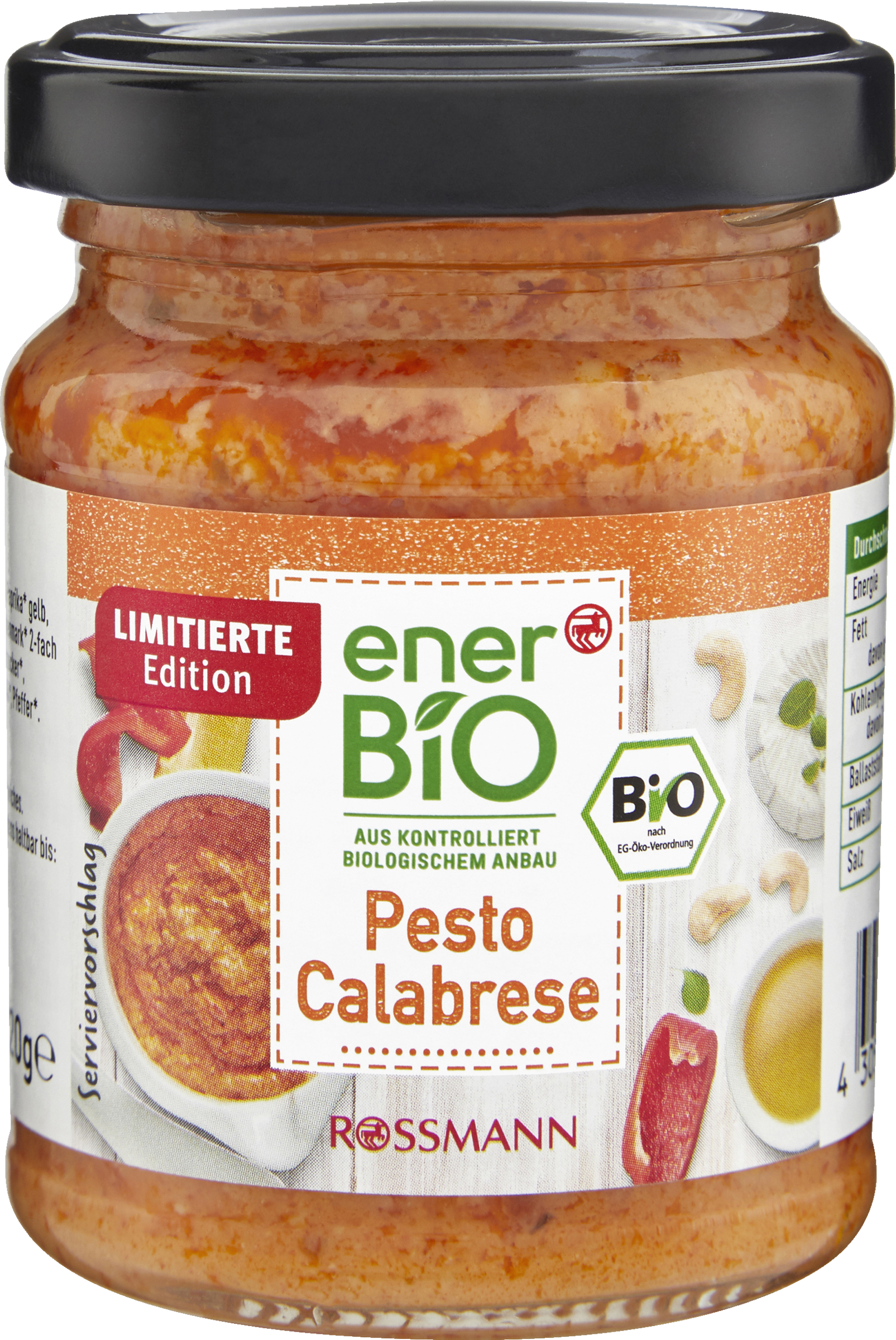 Pesto Calabrese