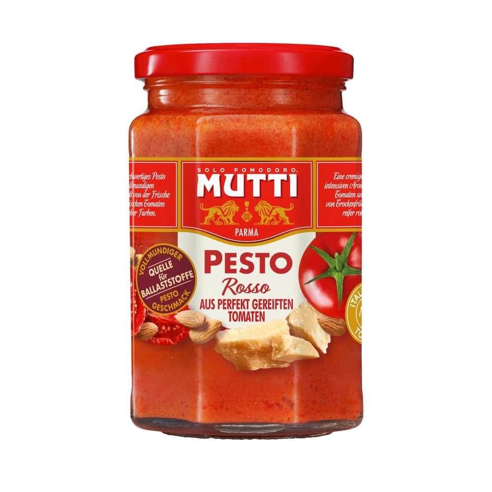 Pesto Rosso
