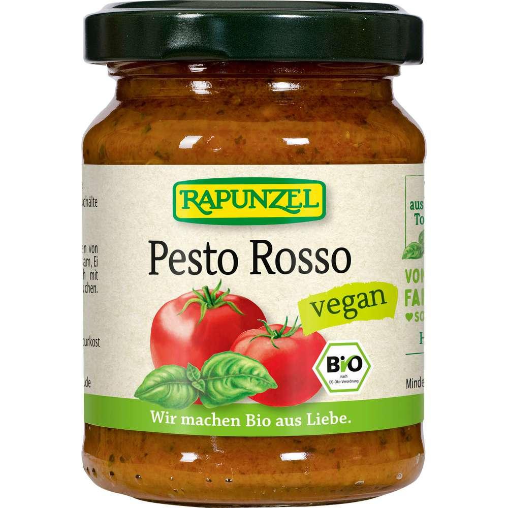 Pesto Rosso, vegan