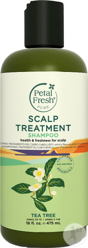 Petal Fresh Shampoo Scalp Treatment Tea Tree Bottle 475ml