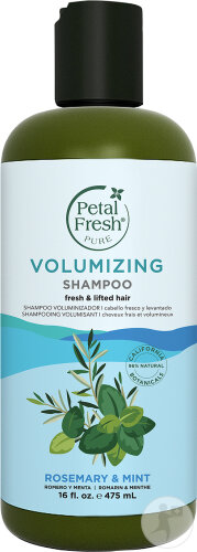 Petal Fresh Volumizing Shampoo Rosemary And Mint Bottle 475ml