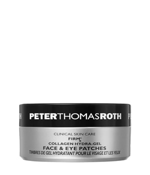 Peter Thomas Roth Firm X Collagen Hydra-Gel Face & Eye Patches