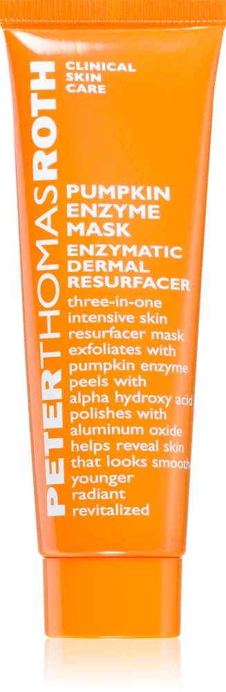 Peter Thomas Roth Pumpkin Enzyme face mask with enzymes