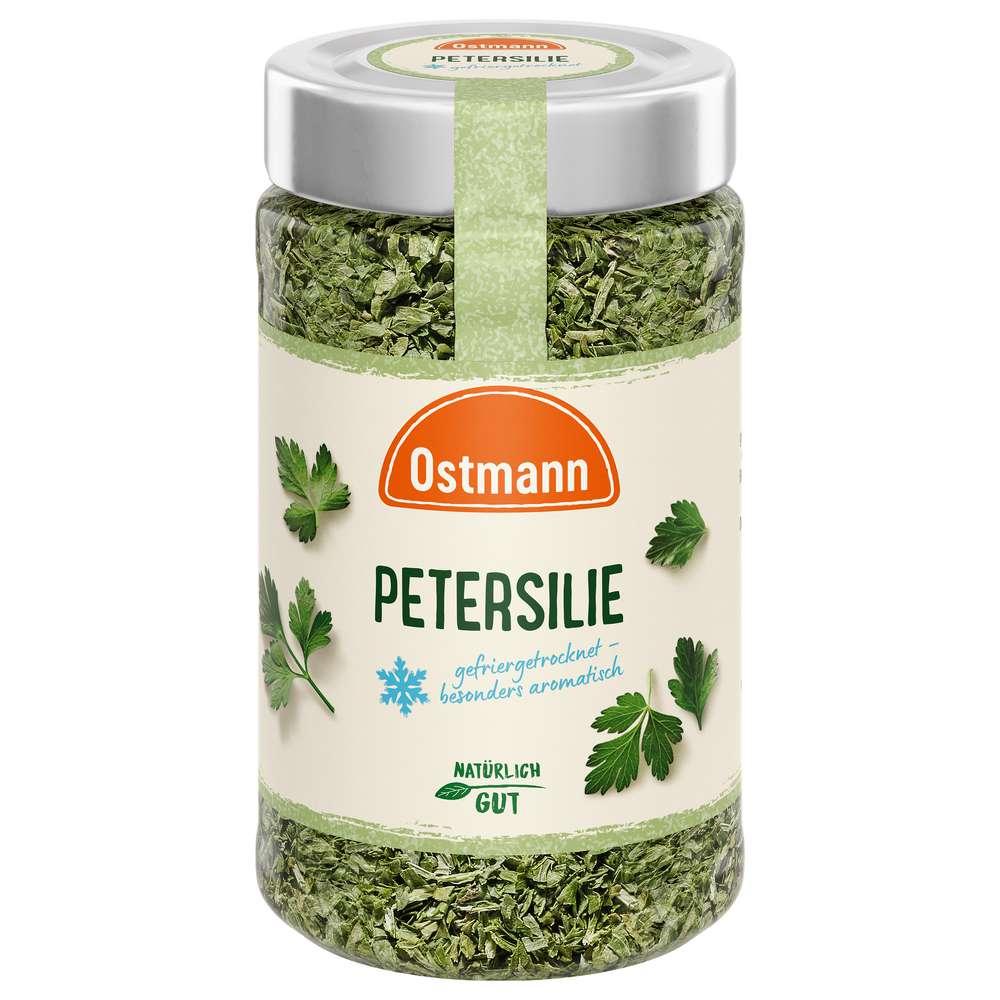 Parsley, freeze-dried