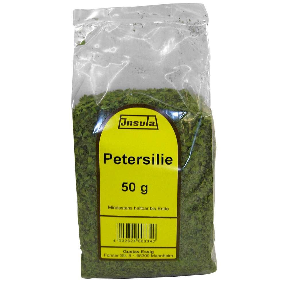 Parsley, shredded