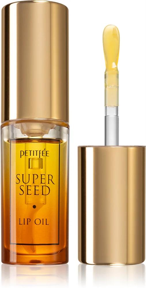 Petitfée Super Seed Oil intensive, nourishing oil for lips