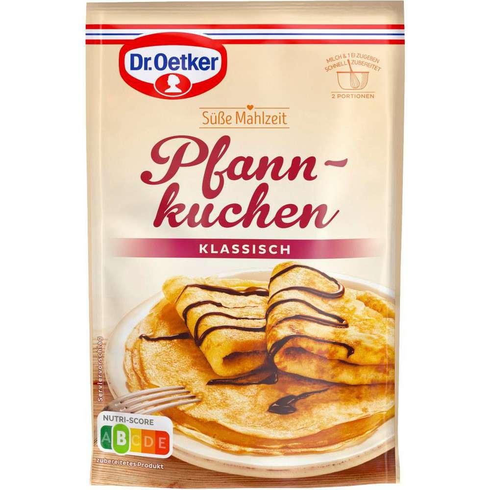 Pancakes, classic style