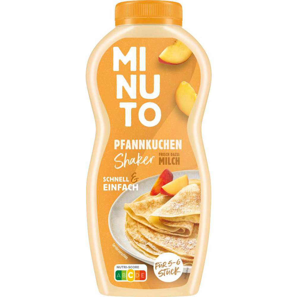 Pancake Shaker
