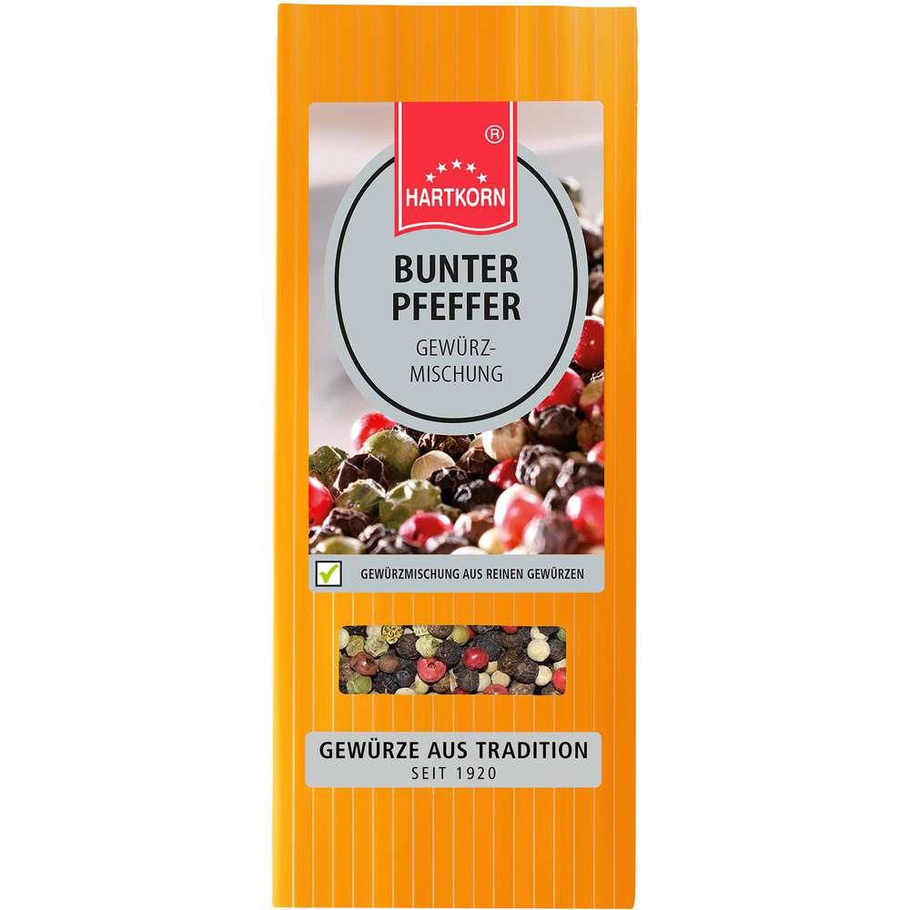 Pepper colored, whole