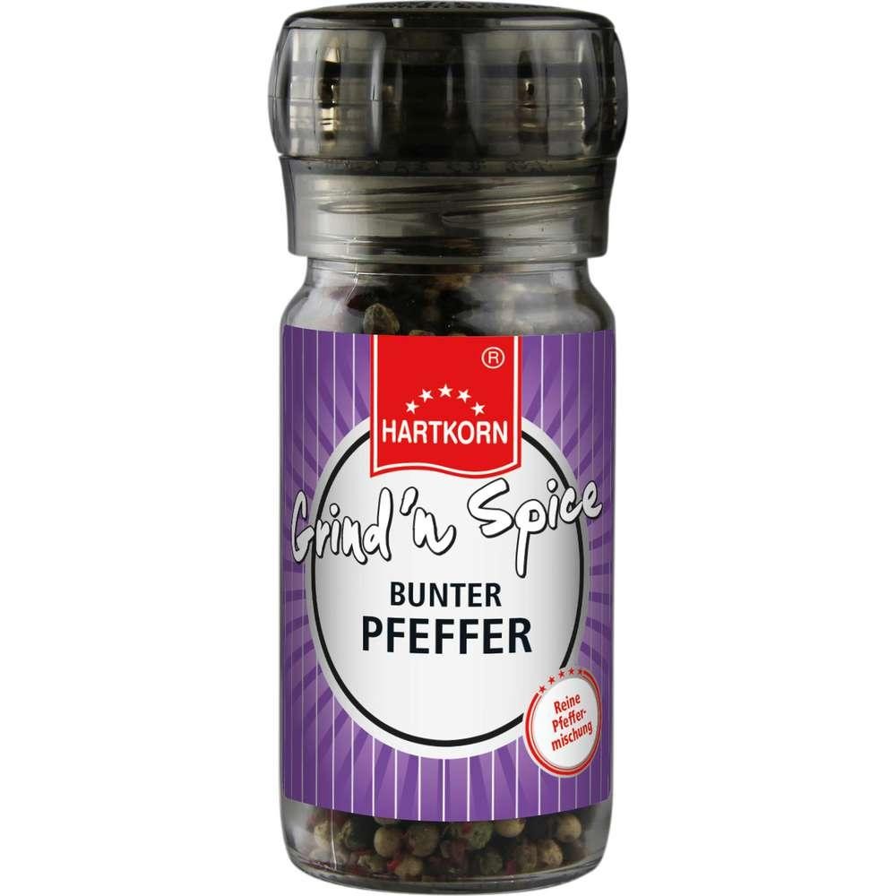 Colorful pepper, Grind n Spice
