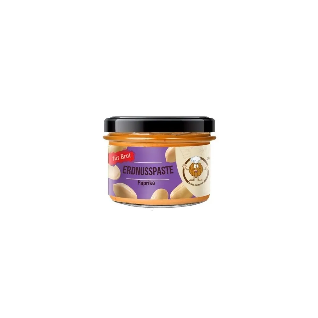 Pfeffer-Erdnuss-Paste
