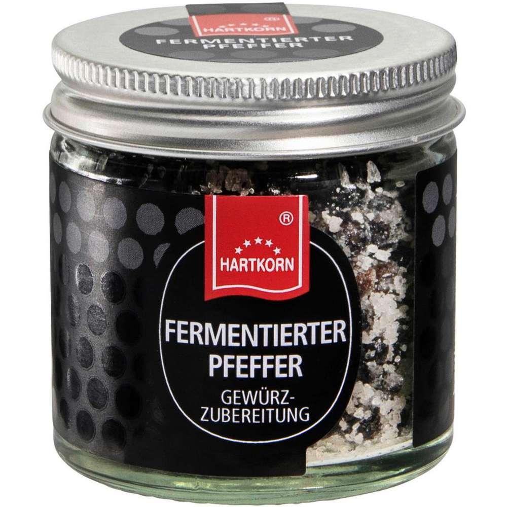 Pepper, fermented