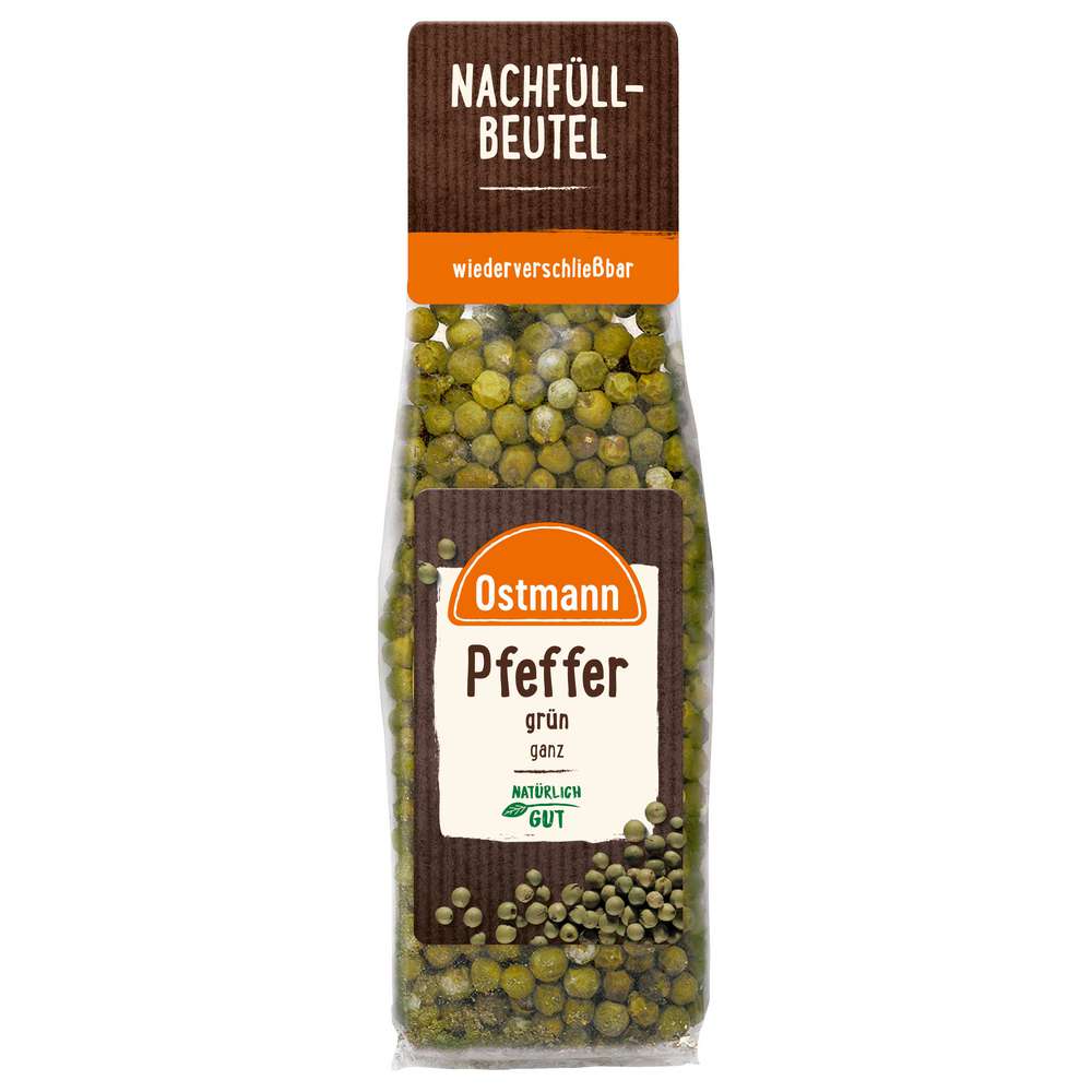 Green pepper, whole