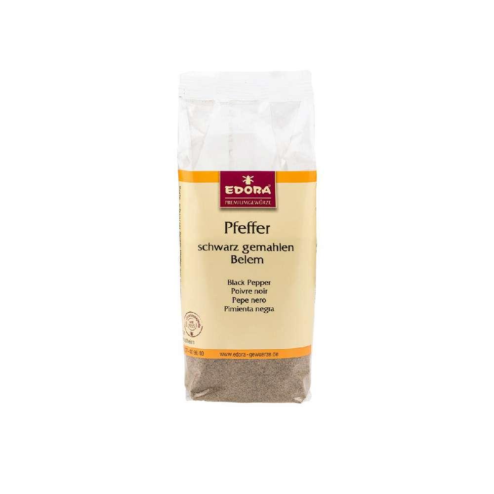 Black pepper Belem, ground