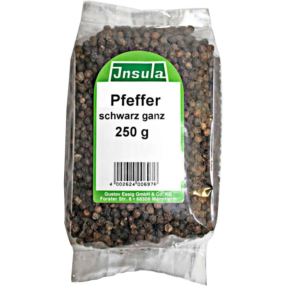 Black pepper, whole