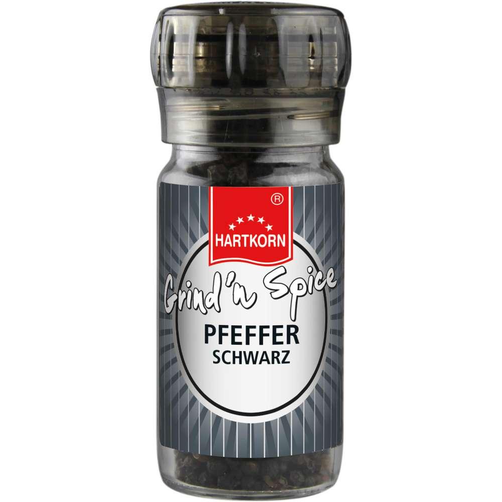 Black pepper, whole