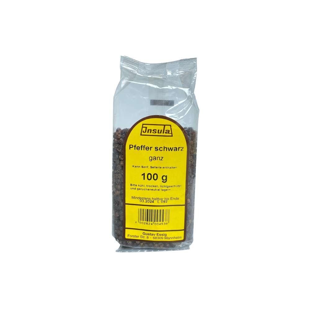 Black pepper, whole