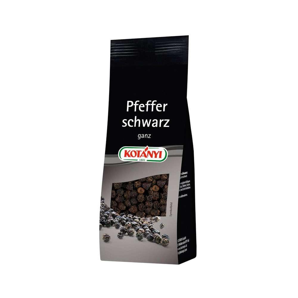 Black pepper, whole