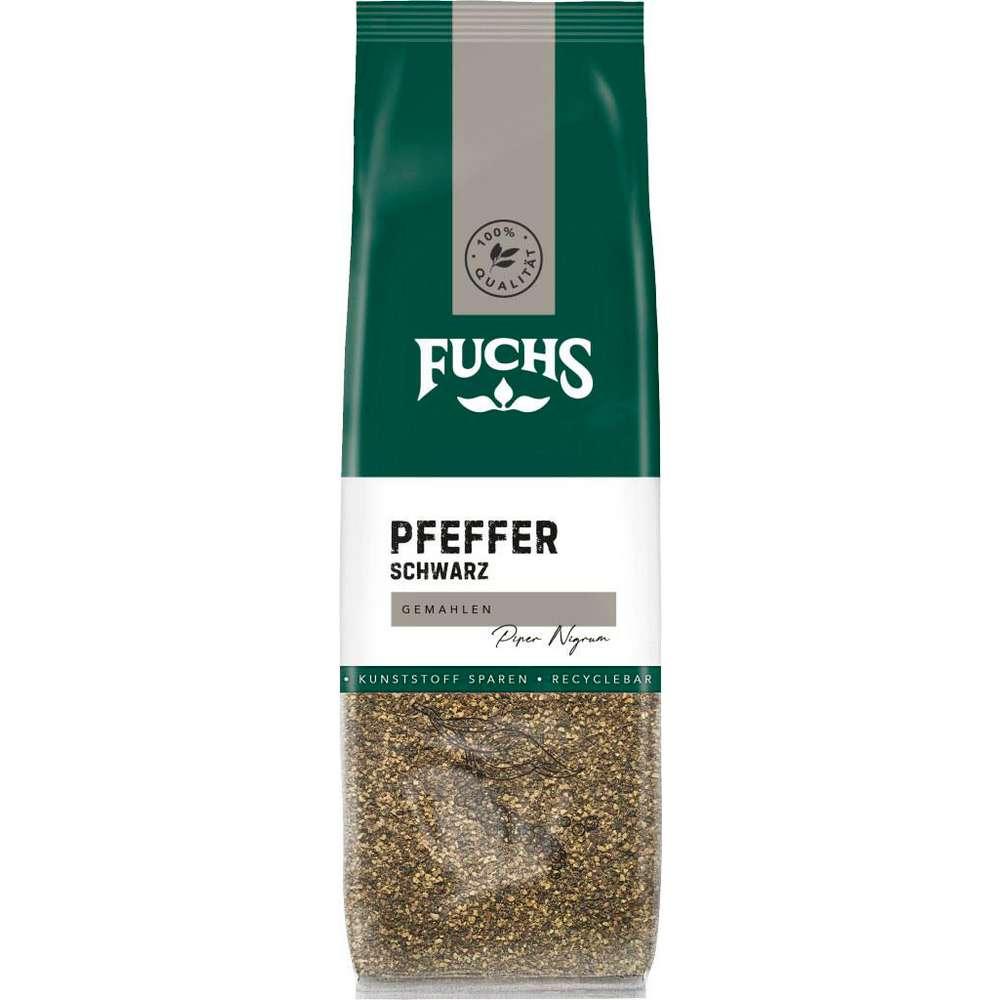 Black pepper, ground