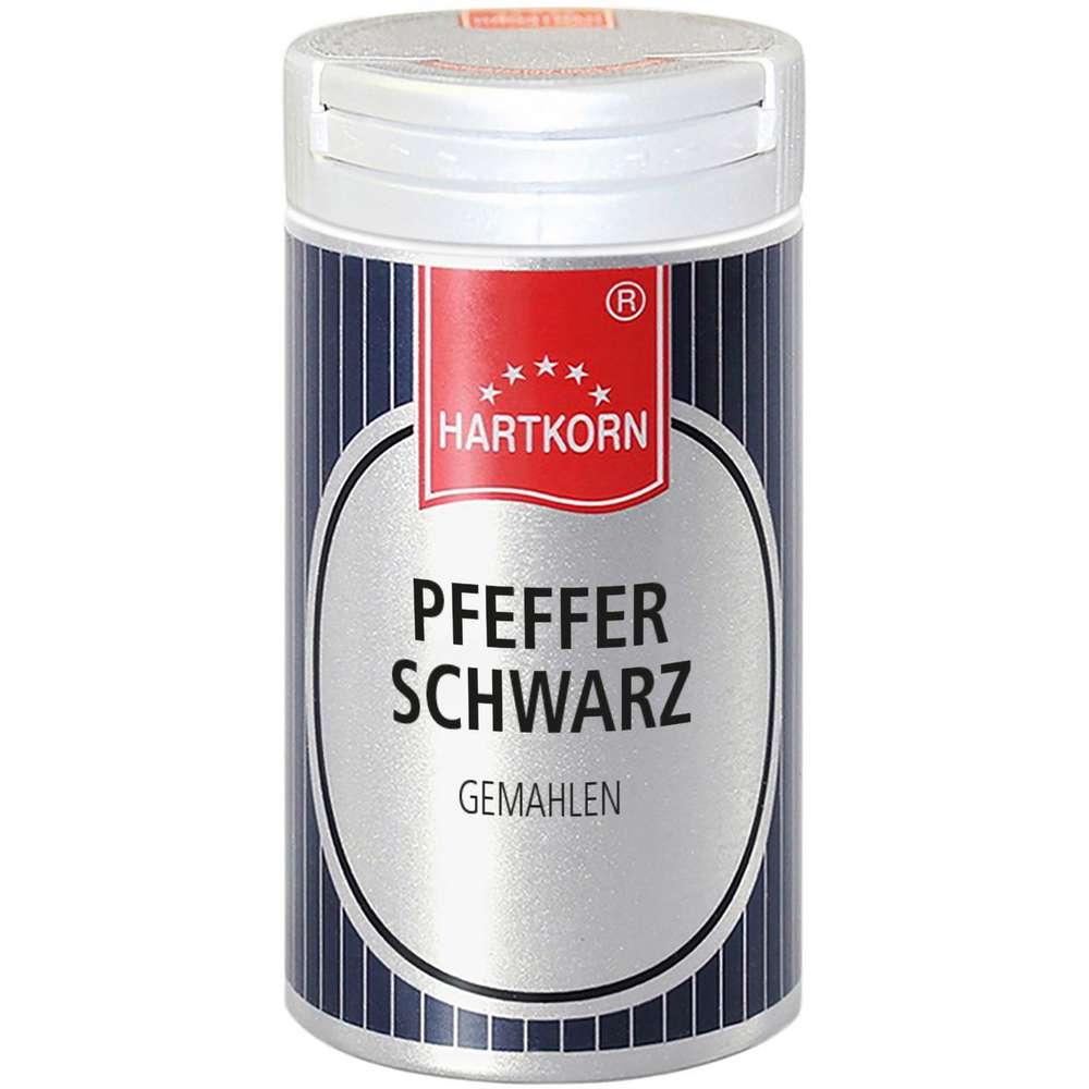 Black pepper, ground