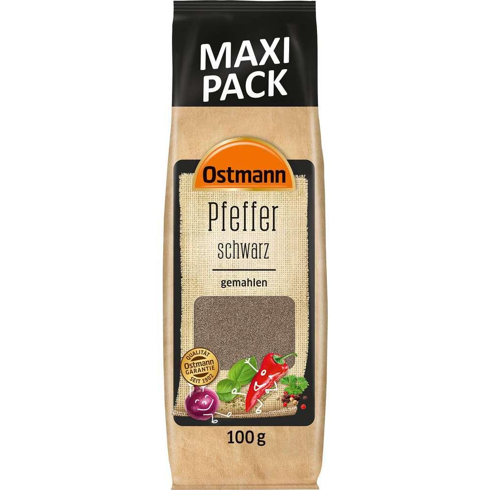 Black pepper, ground