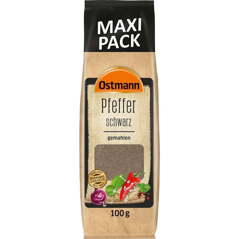 Black pepper, ground