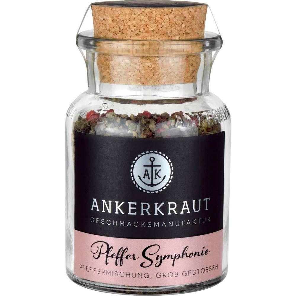 Pepper Symphony, coarse