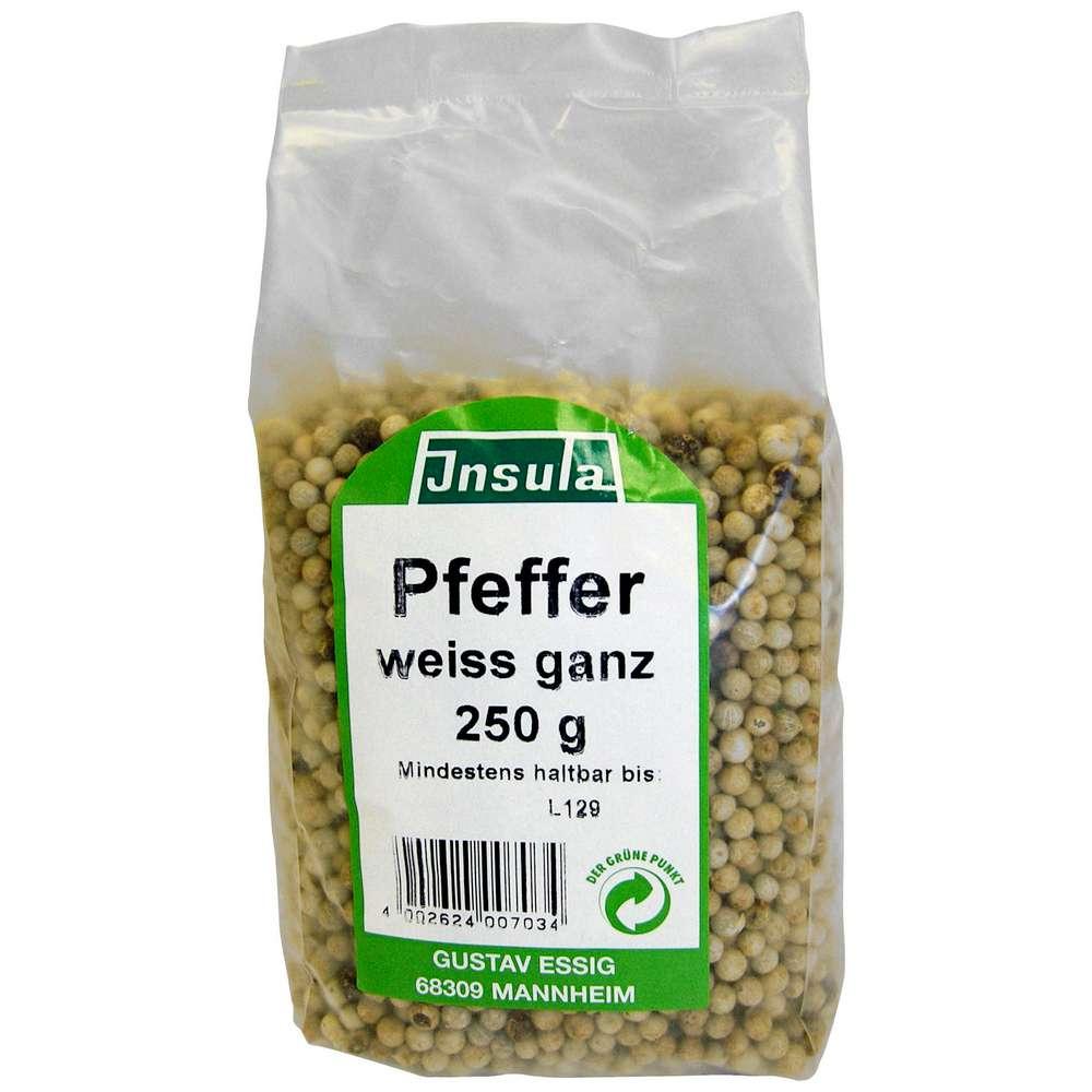 White pepper, whole