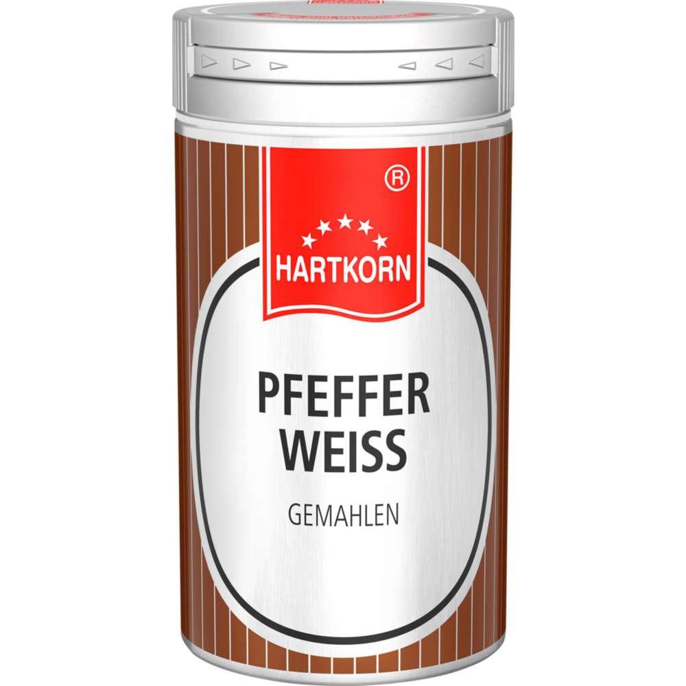 White pepper, ground